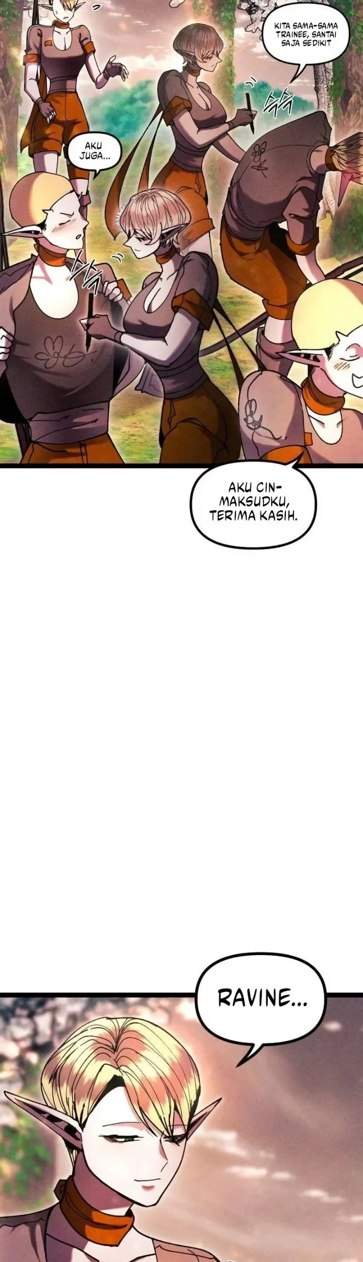 Fantasy Induction Center Bab 23 halaman 14