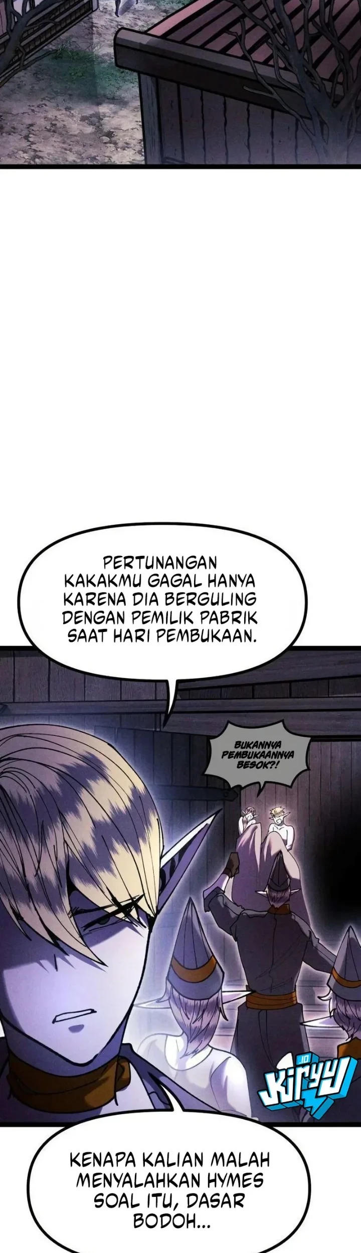 Fantasy Induction Center Bab 23 halaman 50