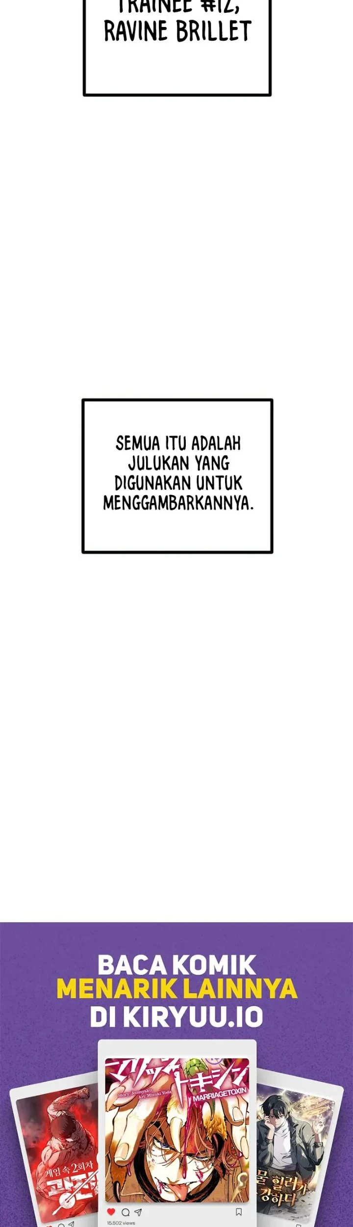 Fantasy Induction Center Bab 23 halaman 66