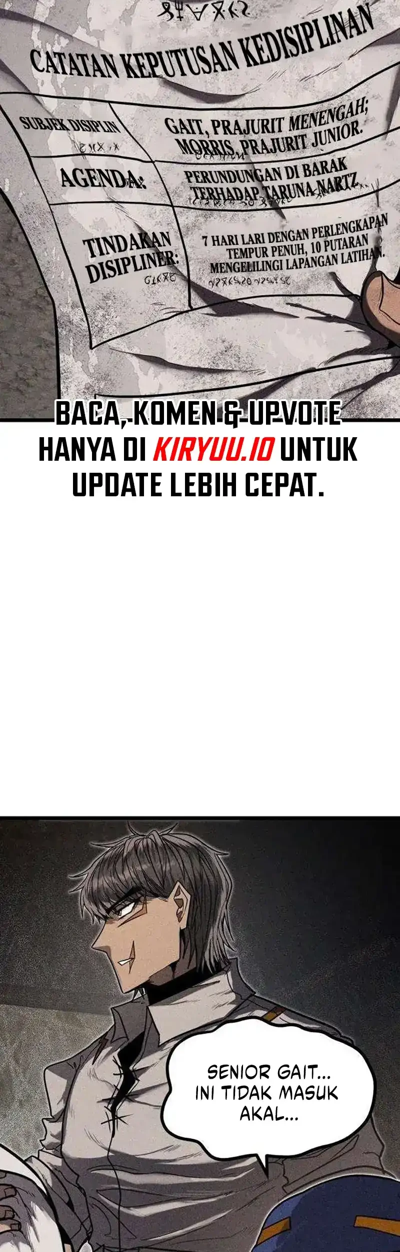 Fantasy Induction Center Bab 4 halaman 23