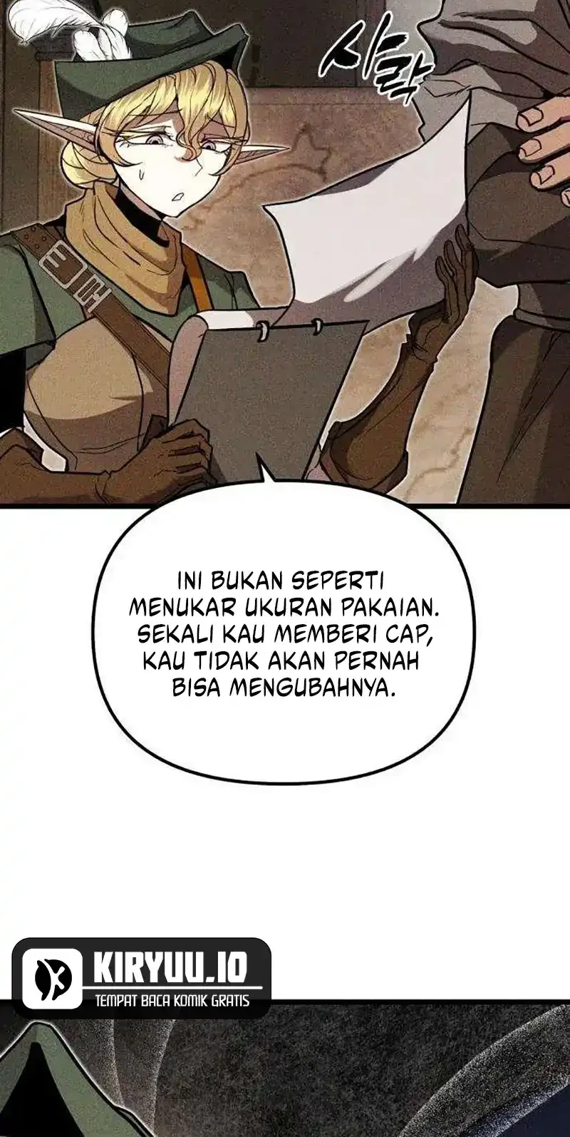 Fantasy Induction Center Bab 4 halaman 65