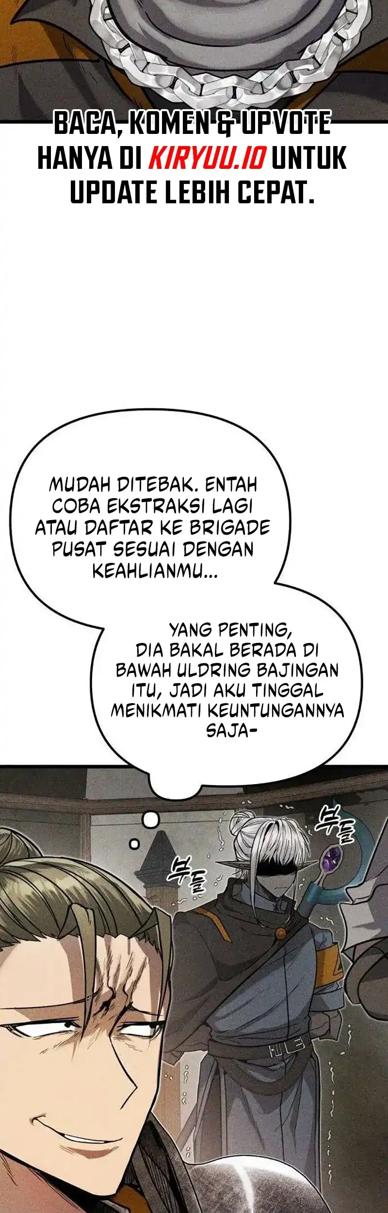 Fantasy Induction Center Bab 4 halaman 67