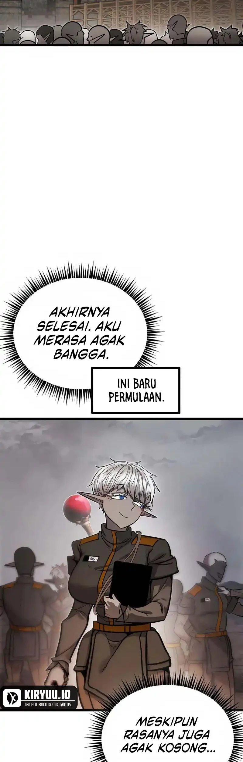 Fantasy Induction Center Bab 6 halaman 3
