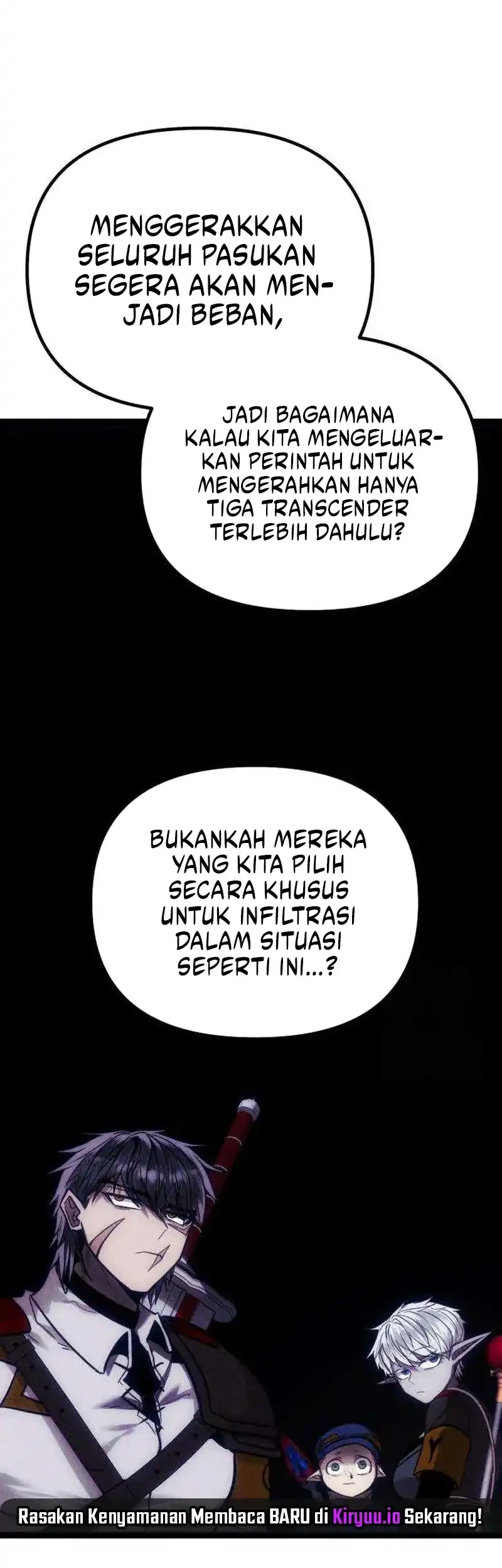 Fantasy Induction Center Bab 8 halaman 23