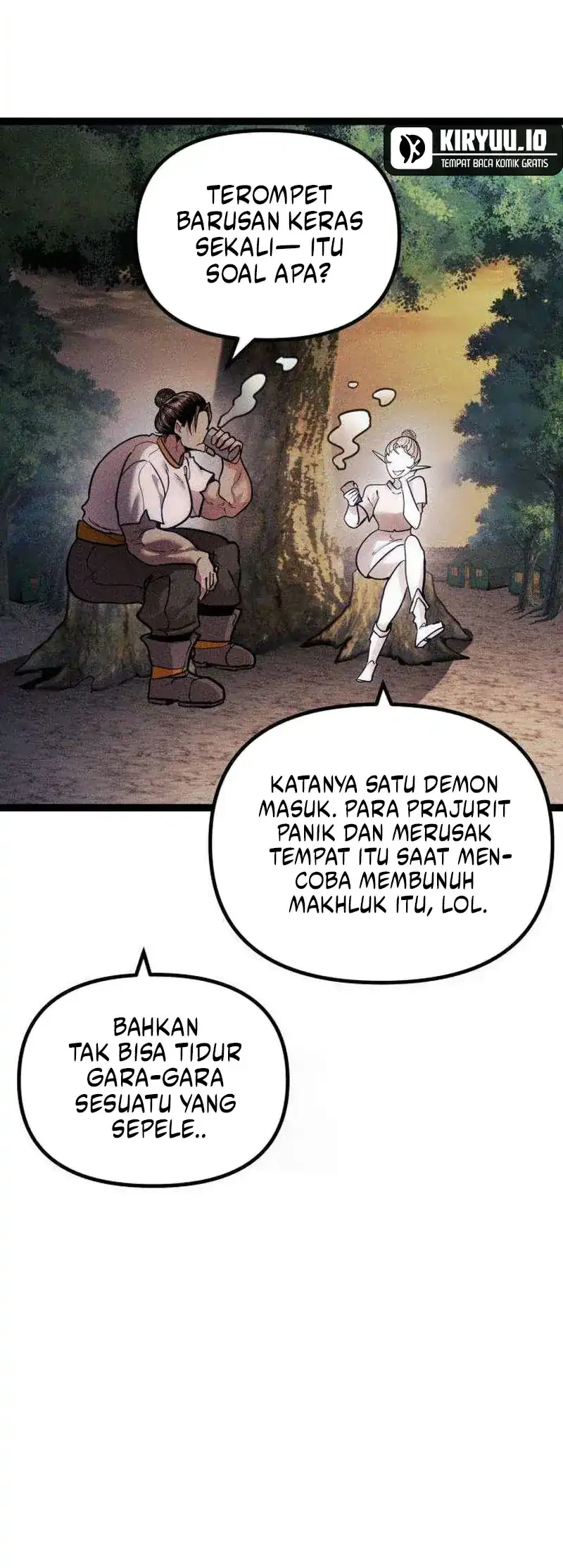 Fantasy Induction Center Bab 8 halaman 40