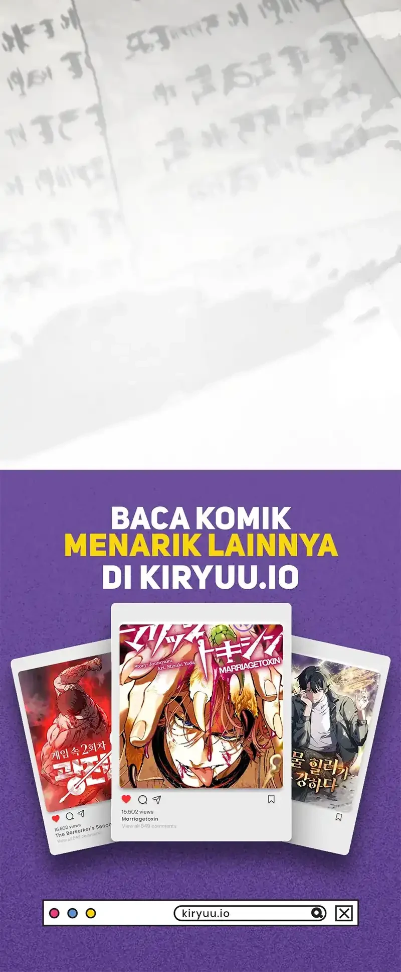 Fantasy Induction Center Bab 9 halaman 123