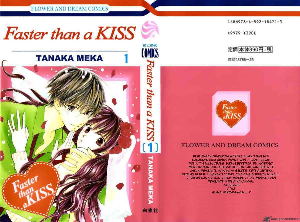 Faster Than a Kiss Bab 1 halaman 1