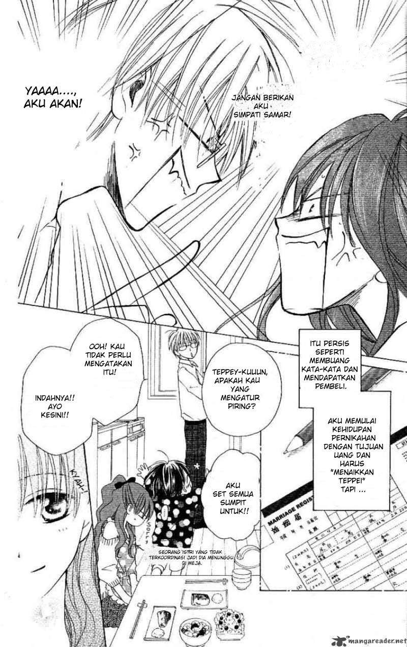 Faster Than a Kiss Bab 1 halaman 4