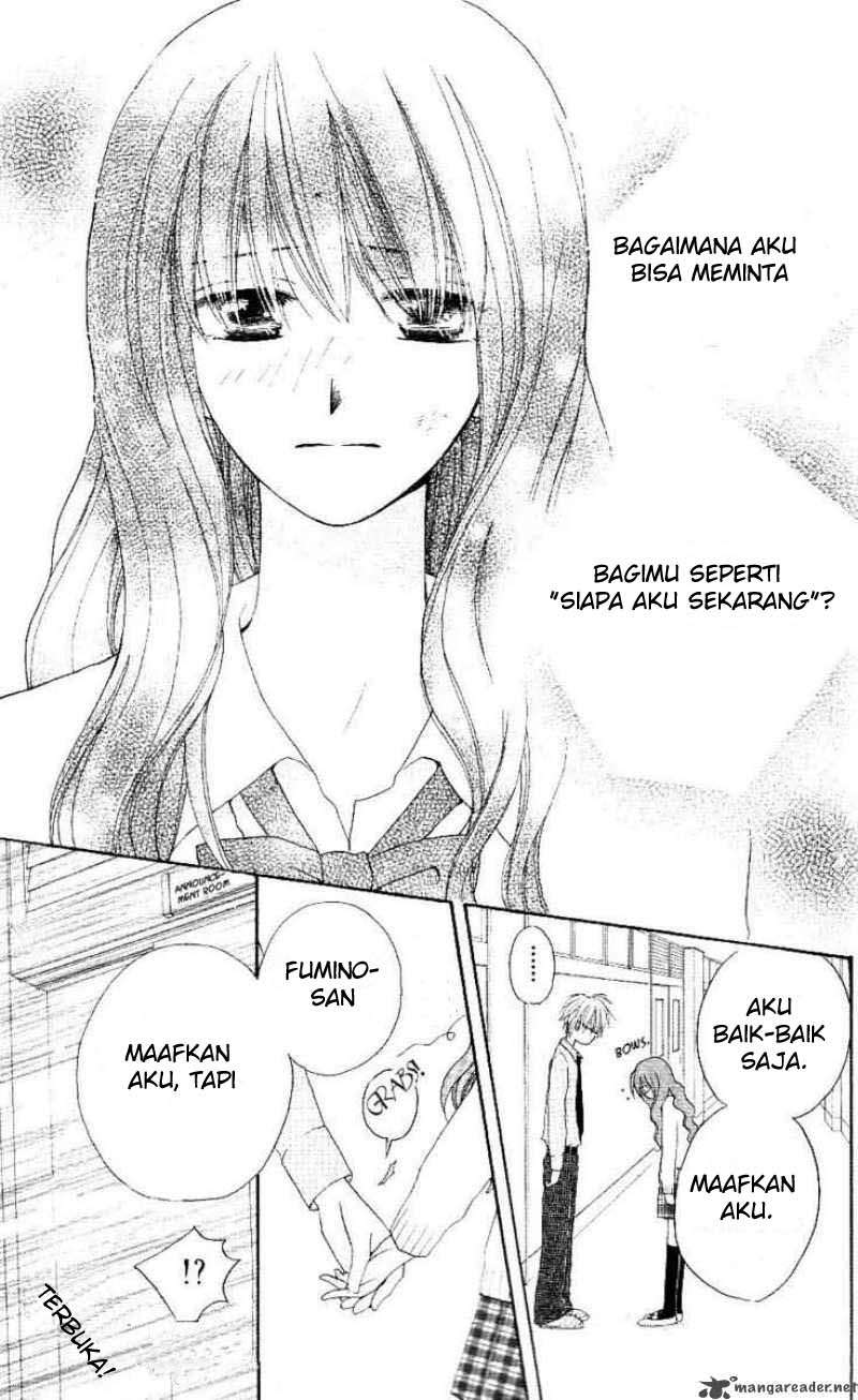 Faster Than a Kiss Bab 1 halaman 22