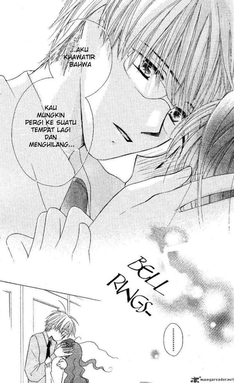 Faster Than a Kiss Bab 1 halaman 24
