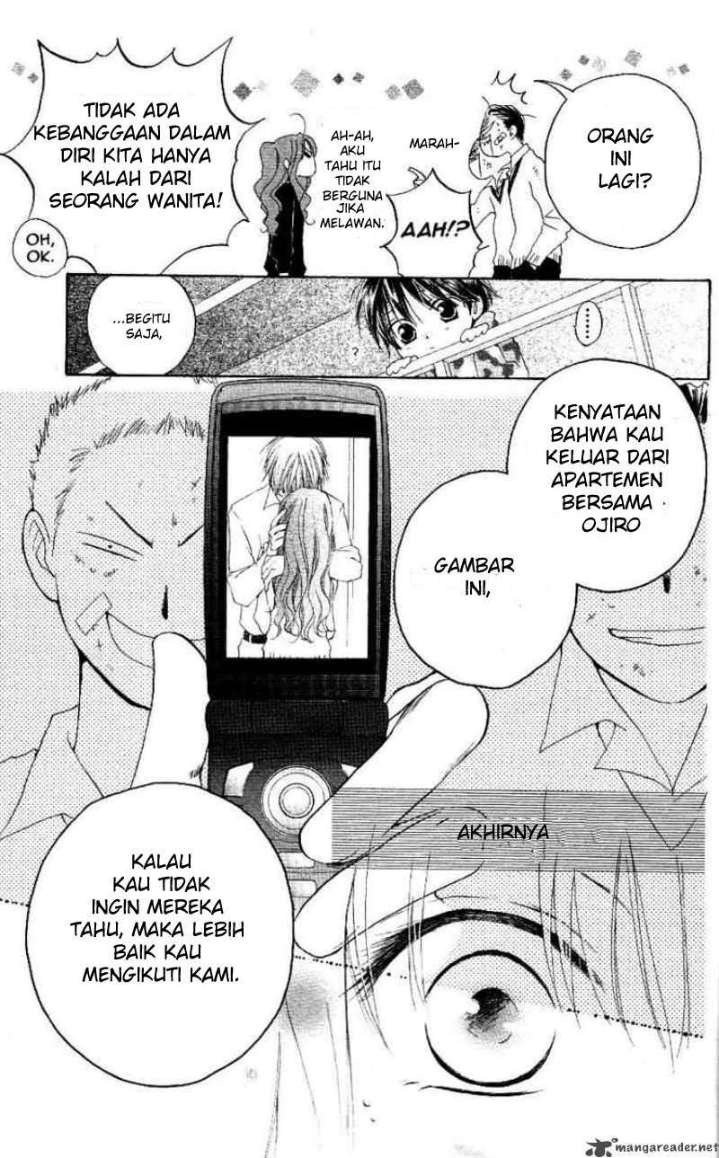 Faster Than a Kiss Bab 1 halaman 29