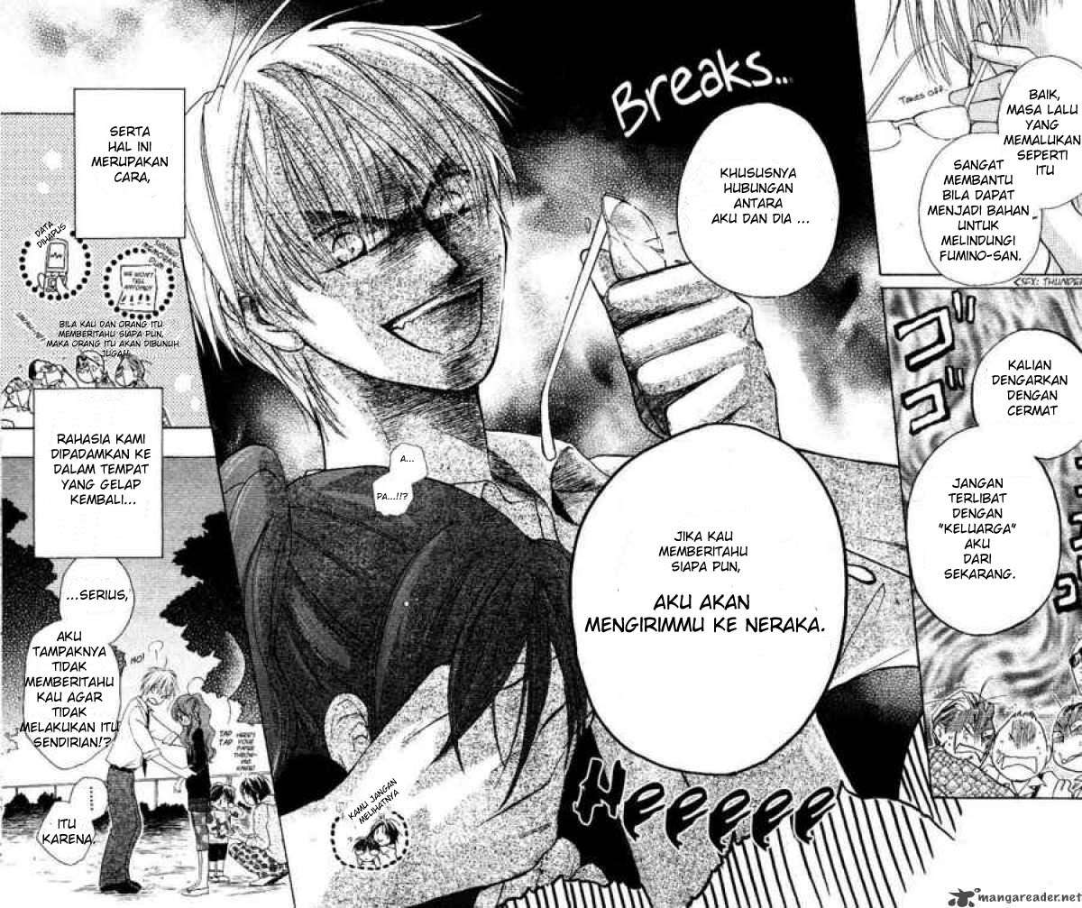Faster Than a Kiss Bab 1 halaman 39