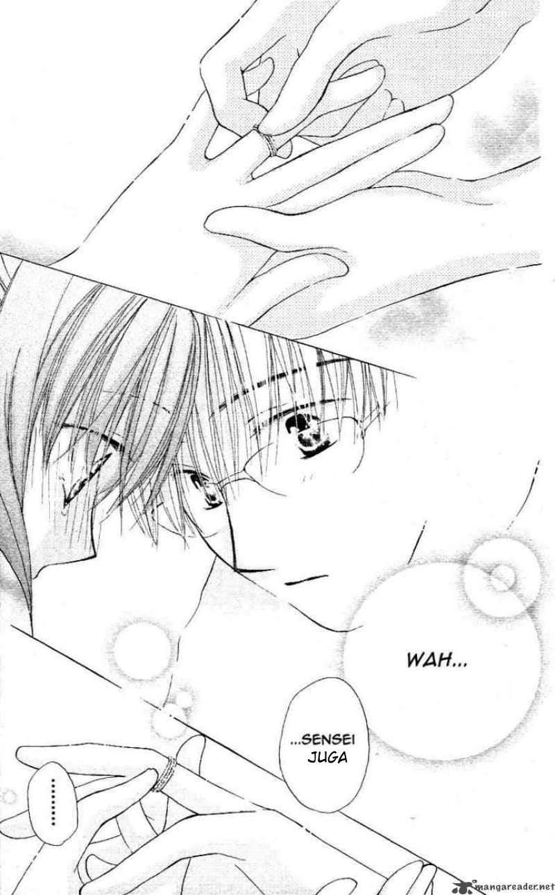 Faster Than a Kiss Bab 1 halaman 43