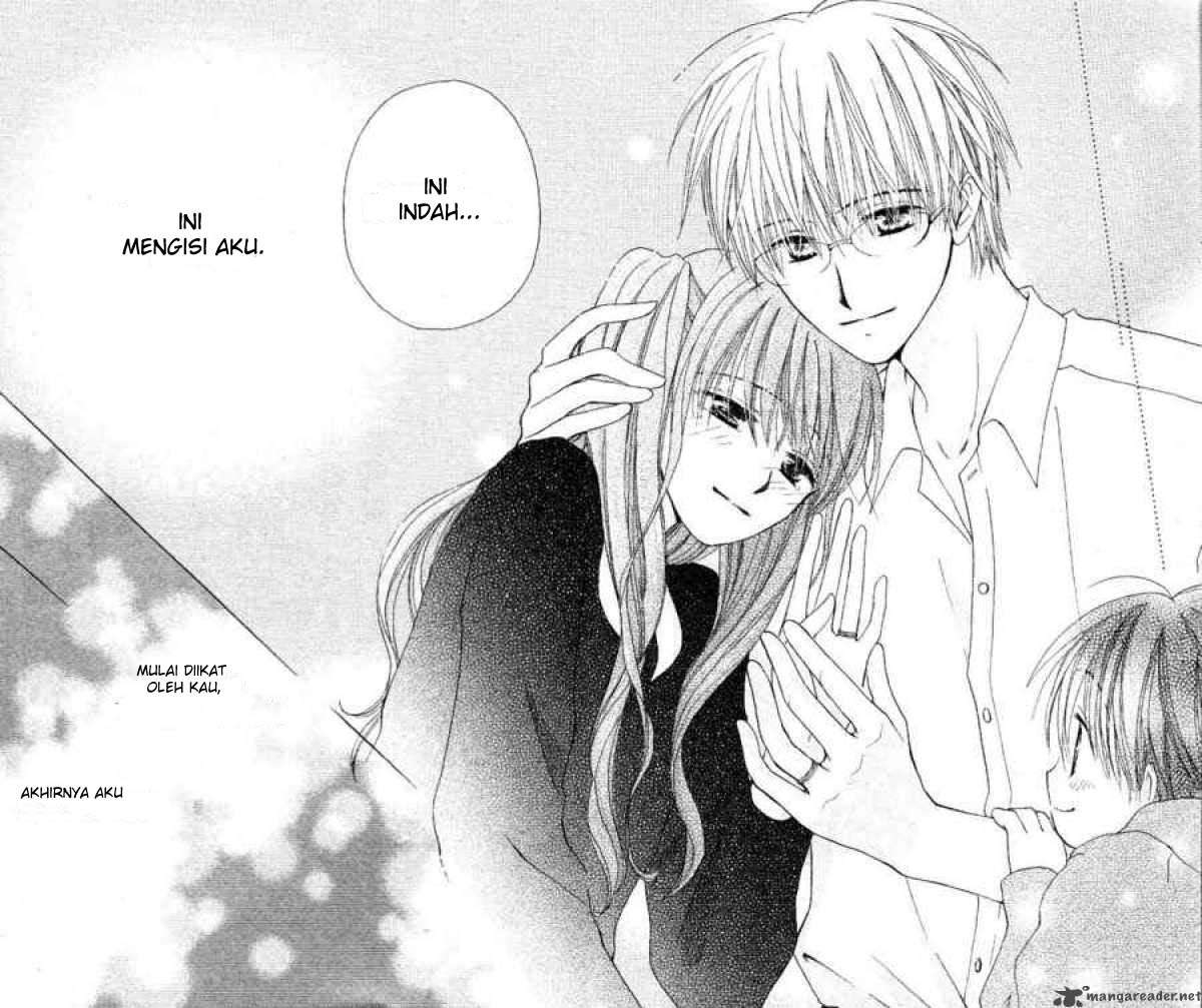 Faster Than a Kiss Bab 1 halaman 44