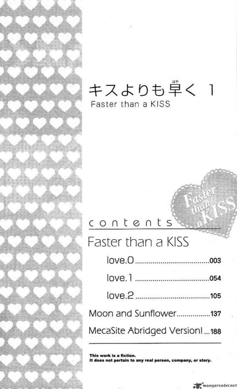 Faster Than a Kiss Bab 1 halaman 47