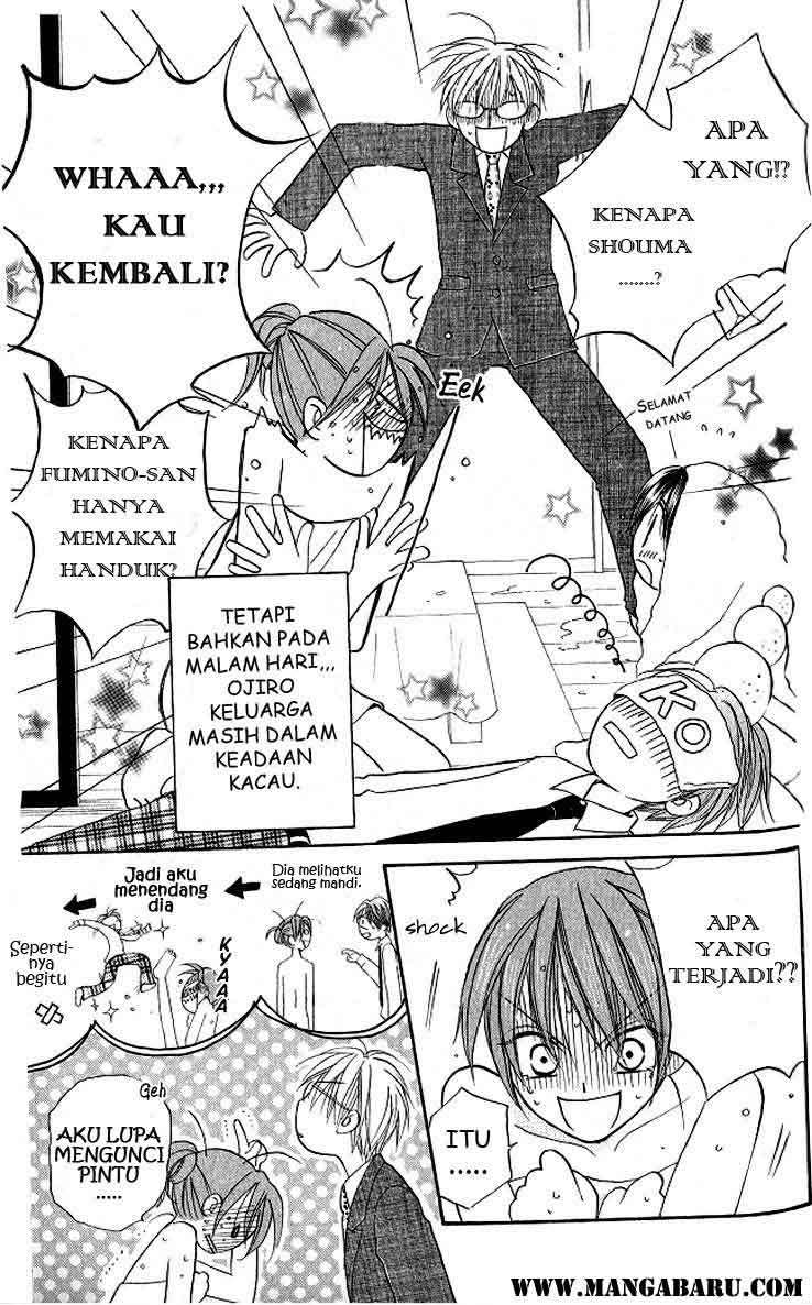 Faster Than a Kiss Bab 10 halaman 4