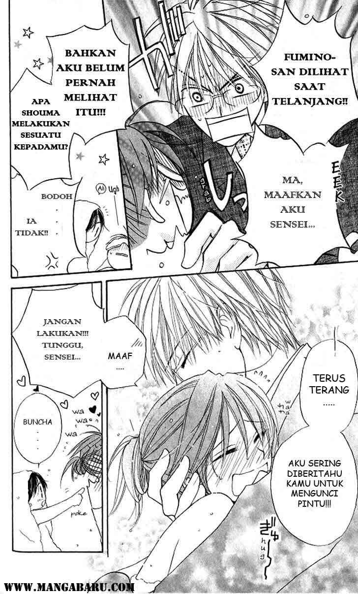 Faster Than a Kiss Bab 10 halaman 5