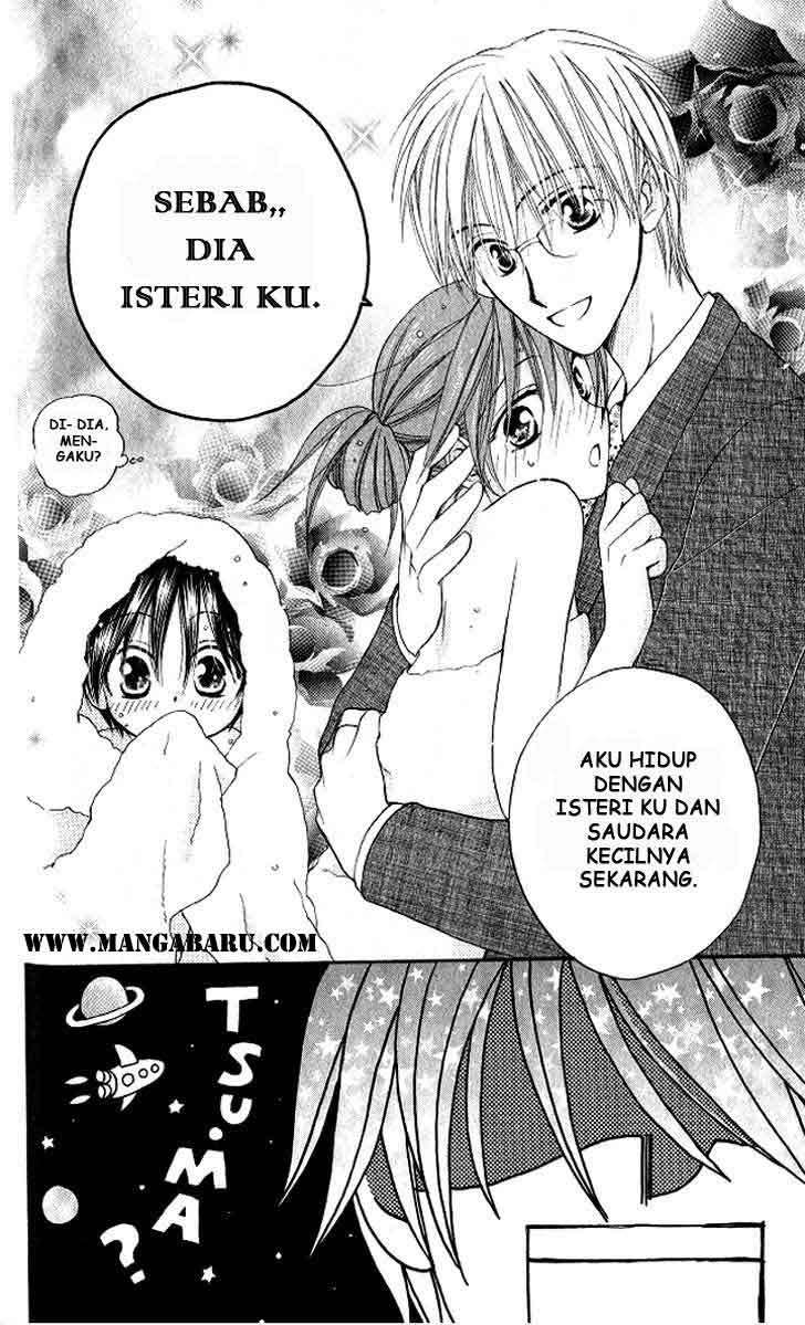 Faster Than a Kiss Bab 10 halaman 7