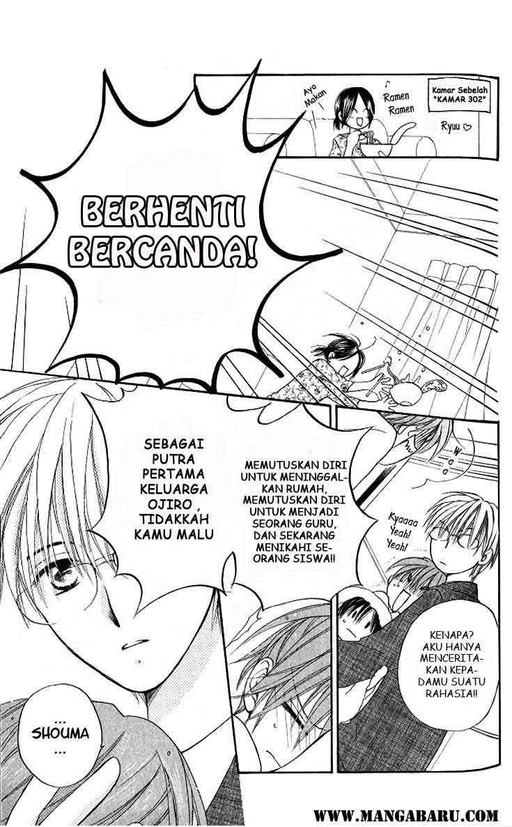 Faster Than a Kiss Bab 10 halaman 8