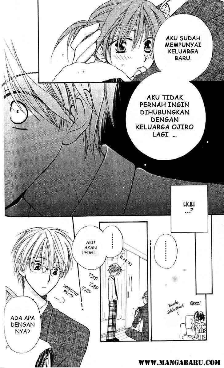 Faster Than a Kiss Bab 10 halaman 9