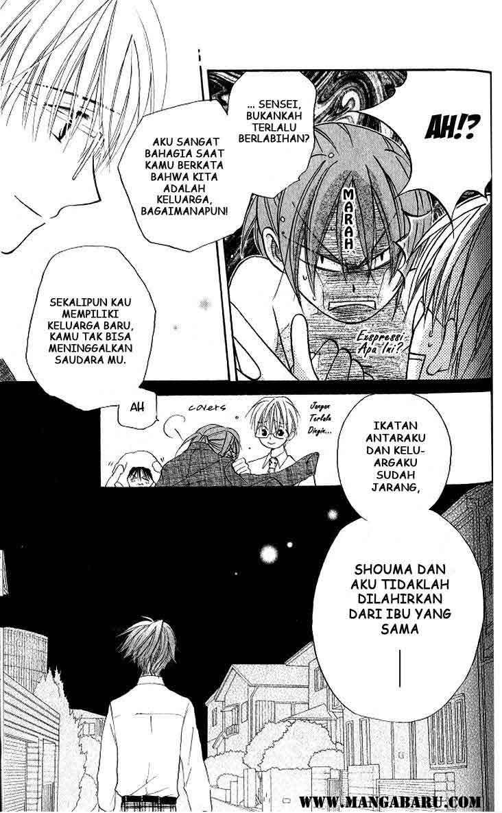 Faster Than a Kiss Bab 10 halaman 10