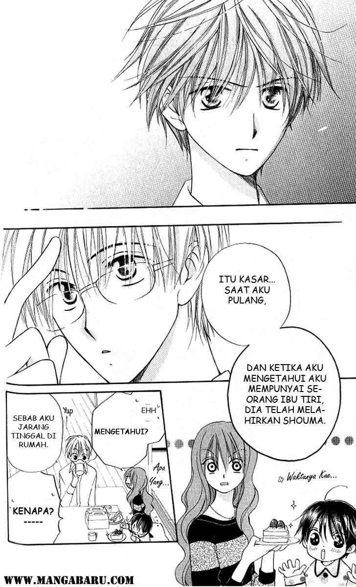 Faster Than a Kiss Bab 10 halaman 11
