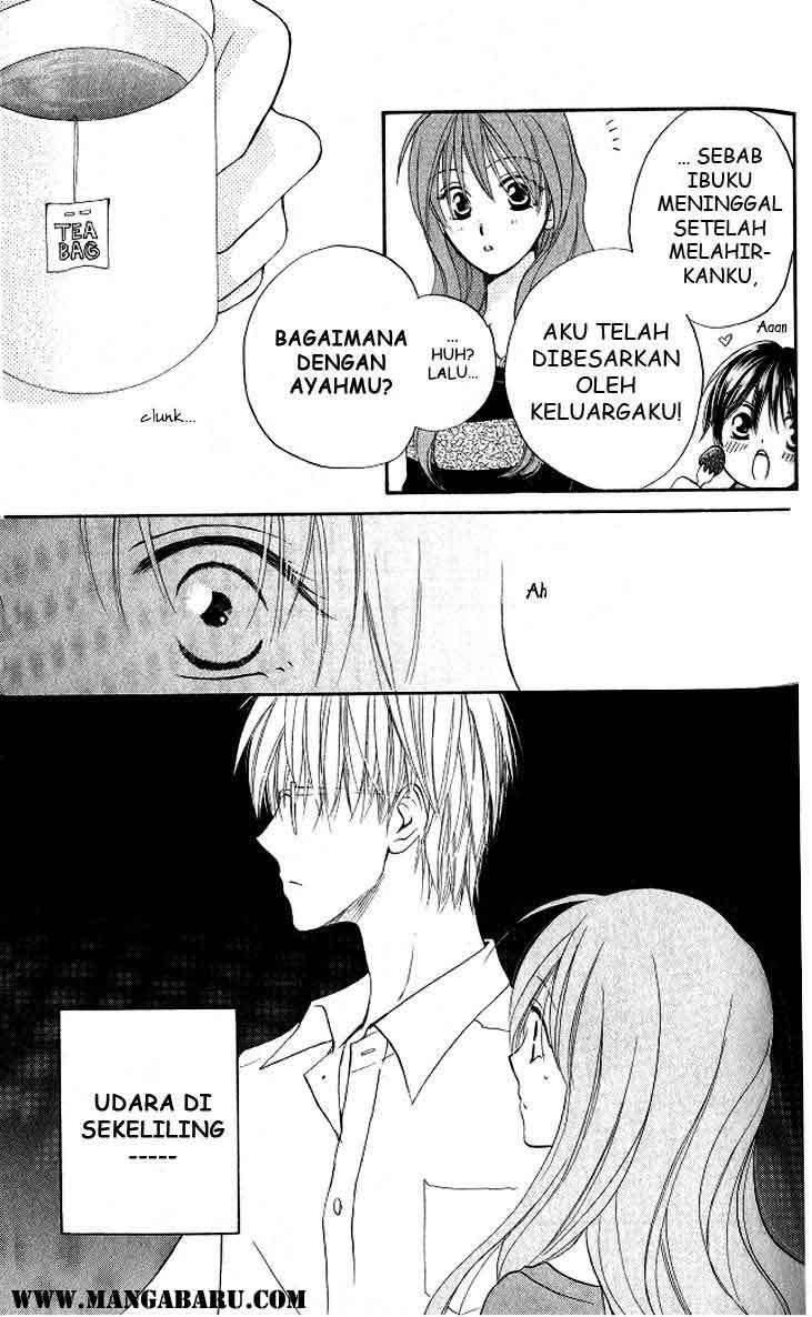 Faster Than a Kiss Bab 10 halaman 12