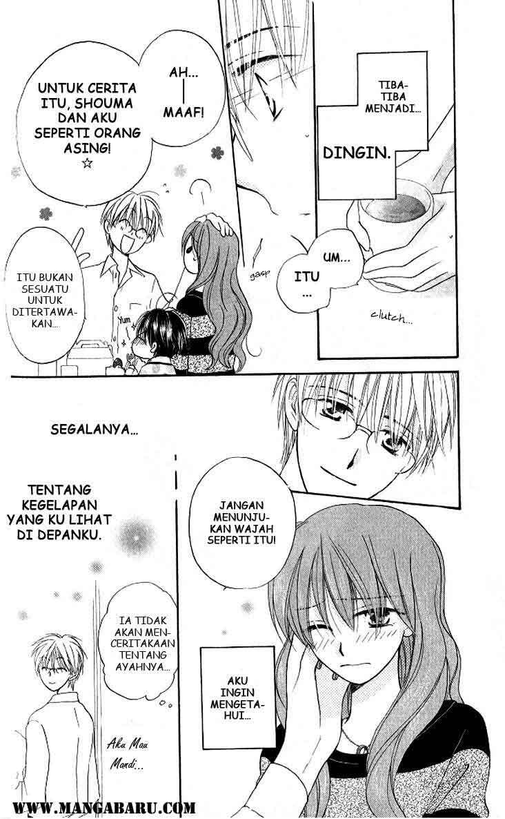 Faster Than a Kiss Bab 10 halaman 13