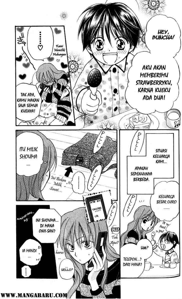 Faster Than a Kiss Bab 10 halaman 14