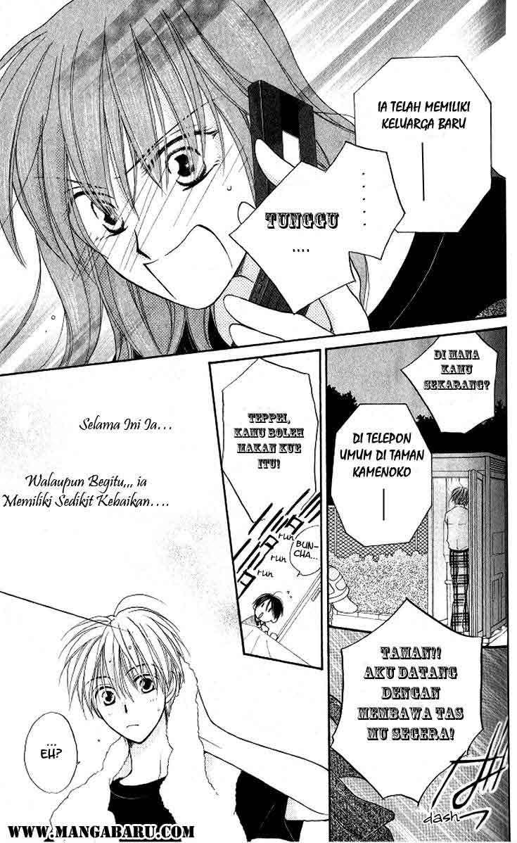 Faster Than a Kiss Bab 10 halaman 16
