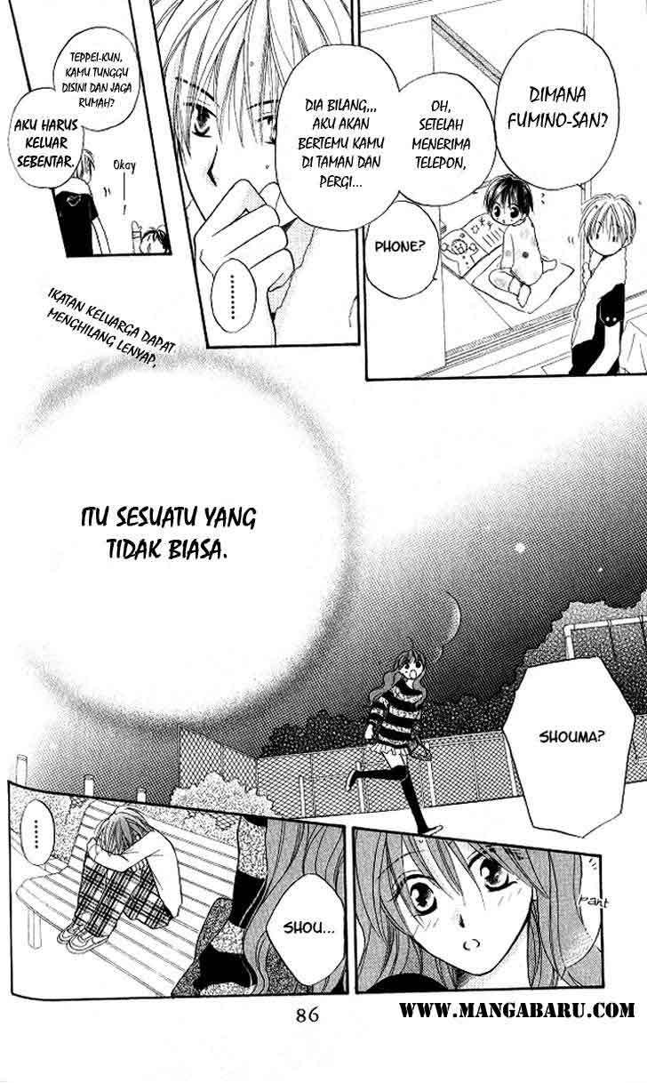 Faster Than a Kiss Bab 10 halaman 17