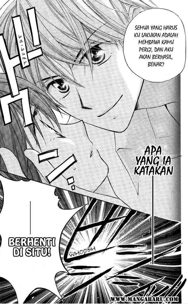 Faster Than a Kiss Bab 10 halaman 22