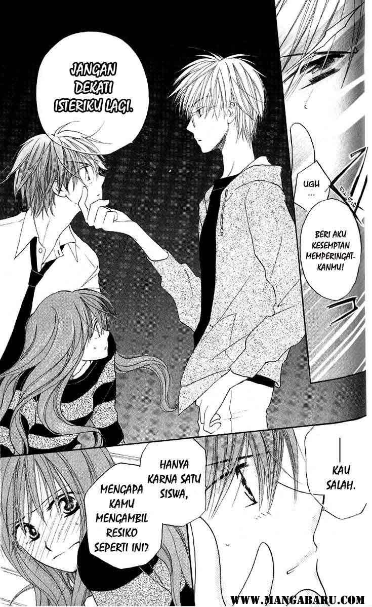 Faster Than a Kiss Bab 10 halaman 24