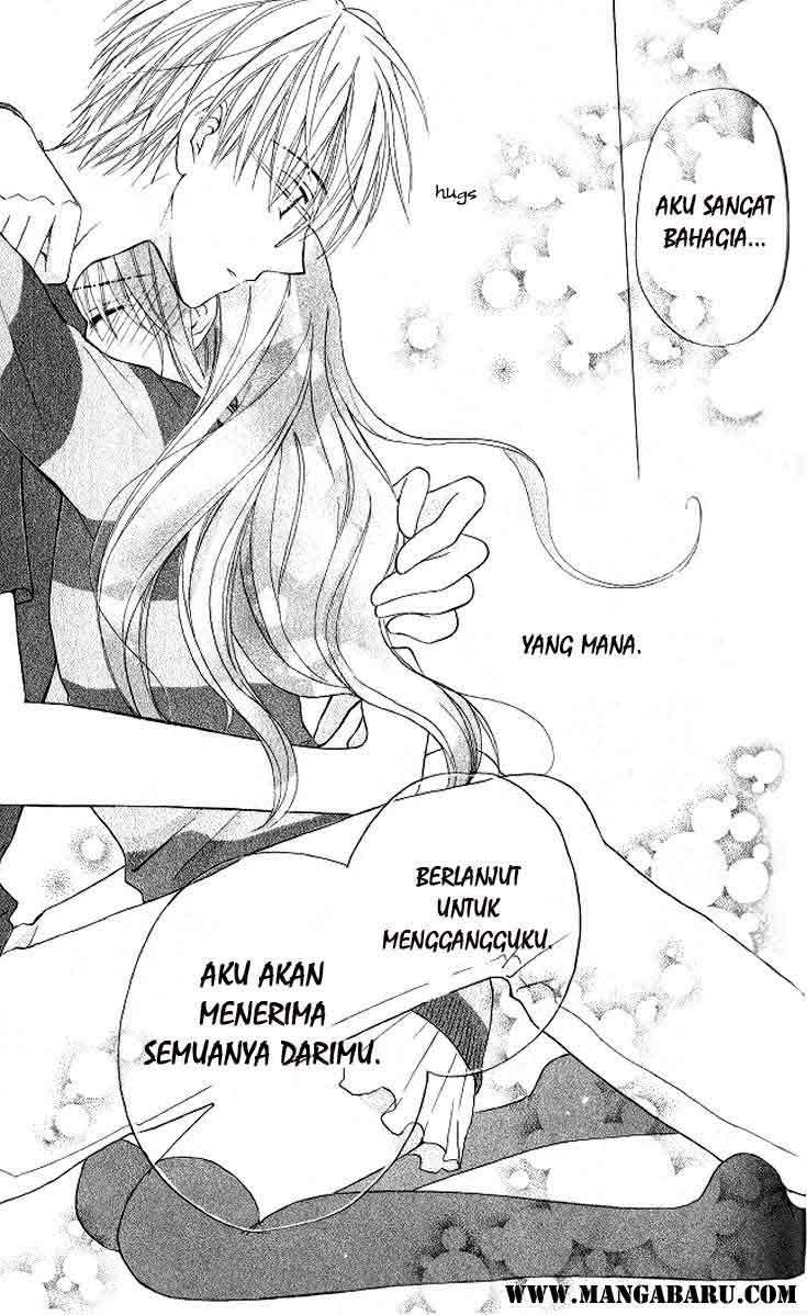 Faster Than a Kiss Bab 10 halaman 28