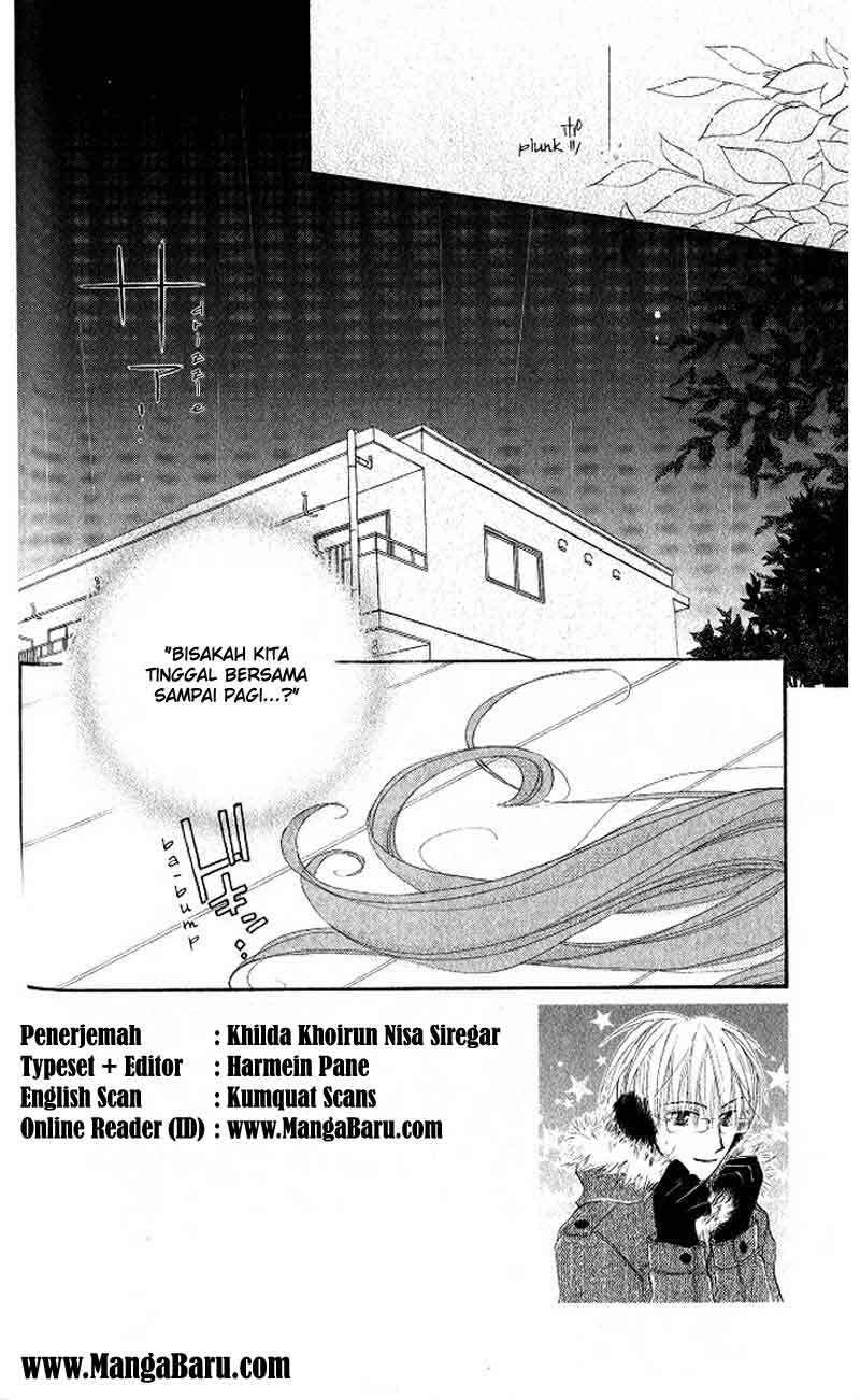Faster Than a Kiss chapter 11 halaman 3