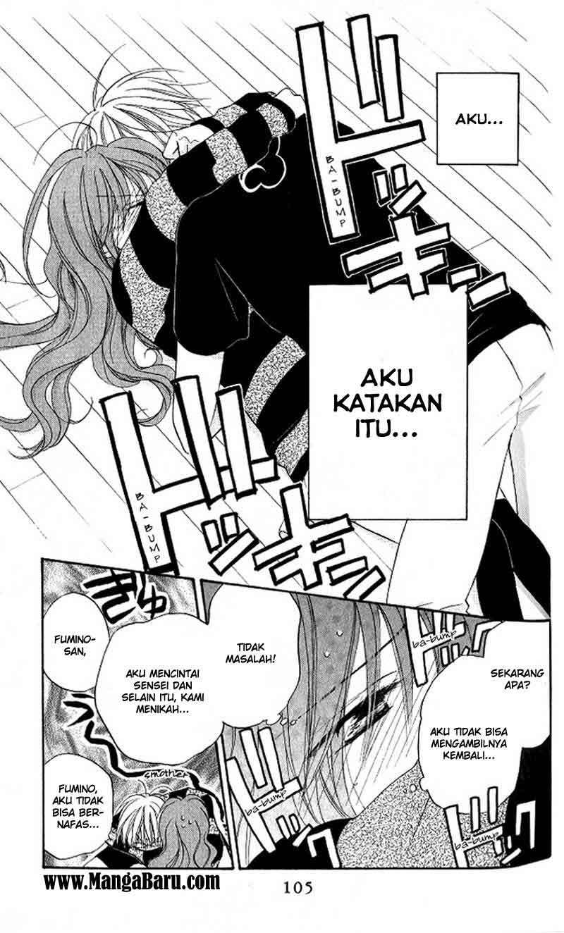 Faster Than a Kiss chapter 11 halaman 4