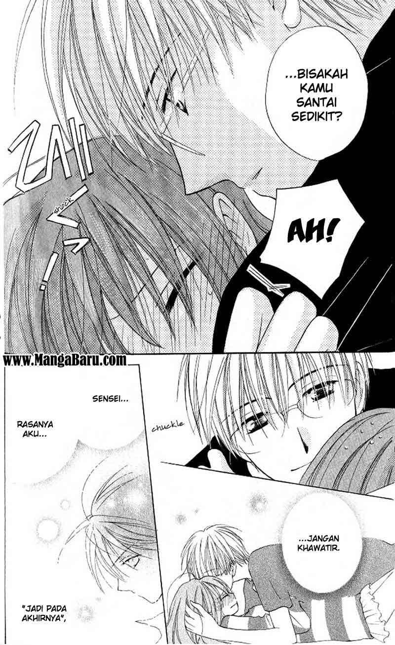 Faster Than a Kiss chapter 11 halaman 5