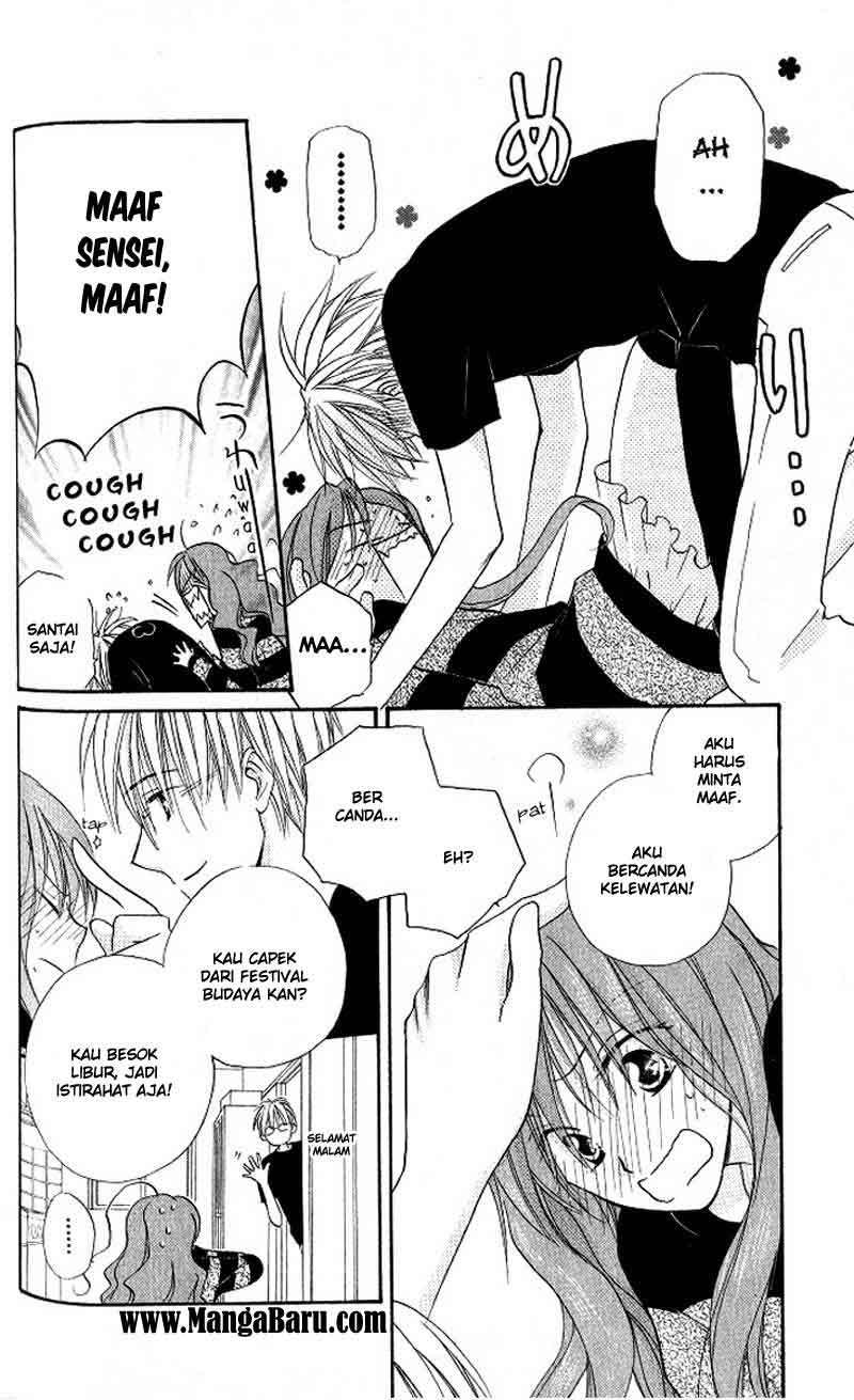 Faster Than a Kiss chapter 11 halaman 7