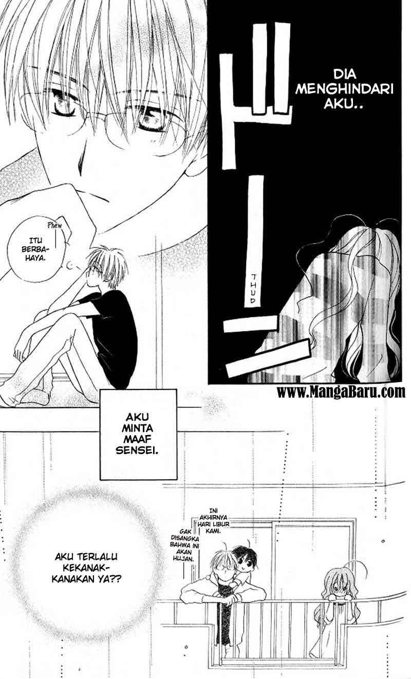 Faster Than a Kiss chapter 11 halaman 8