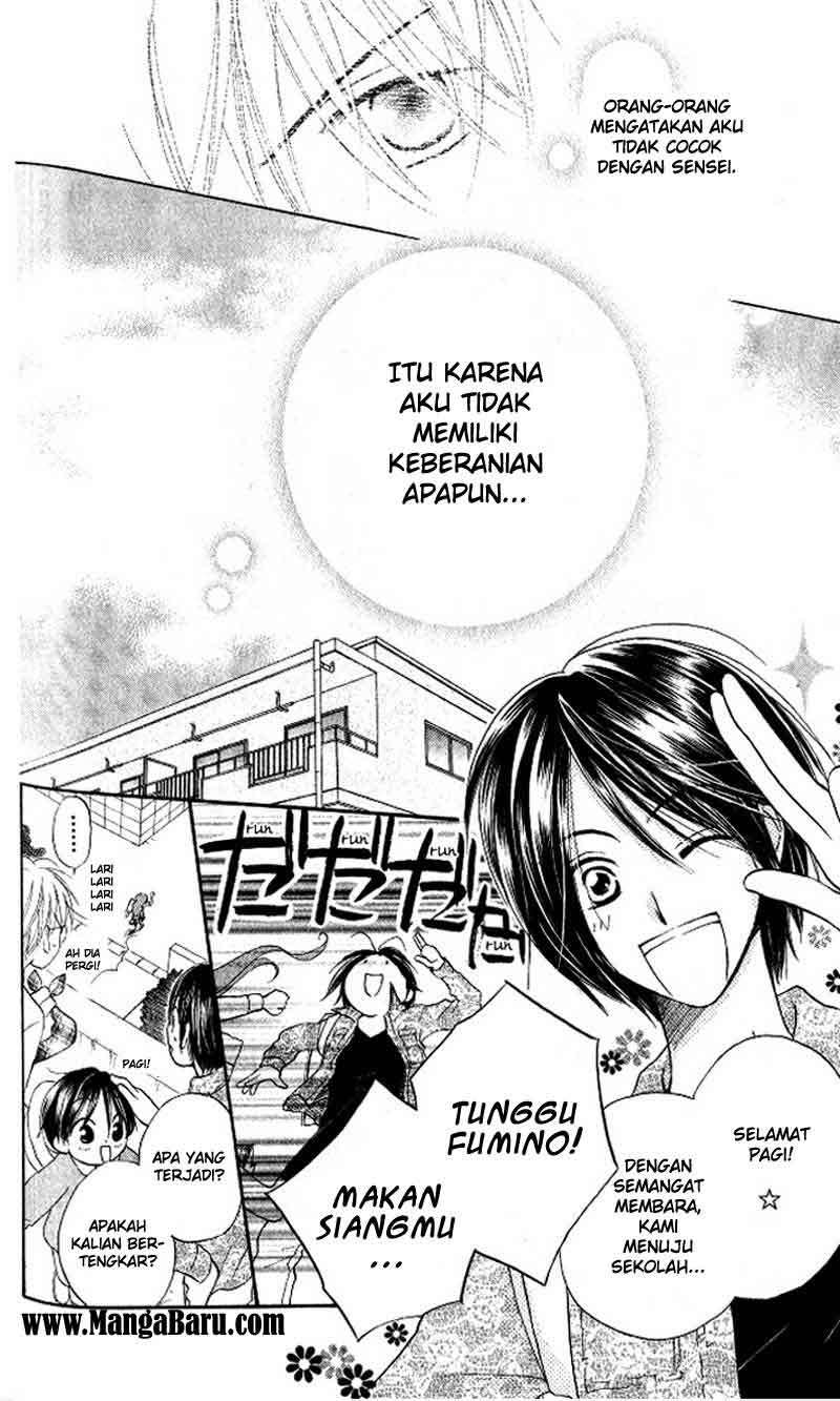 Faster Than a Kiss chapter 11 halaman 9