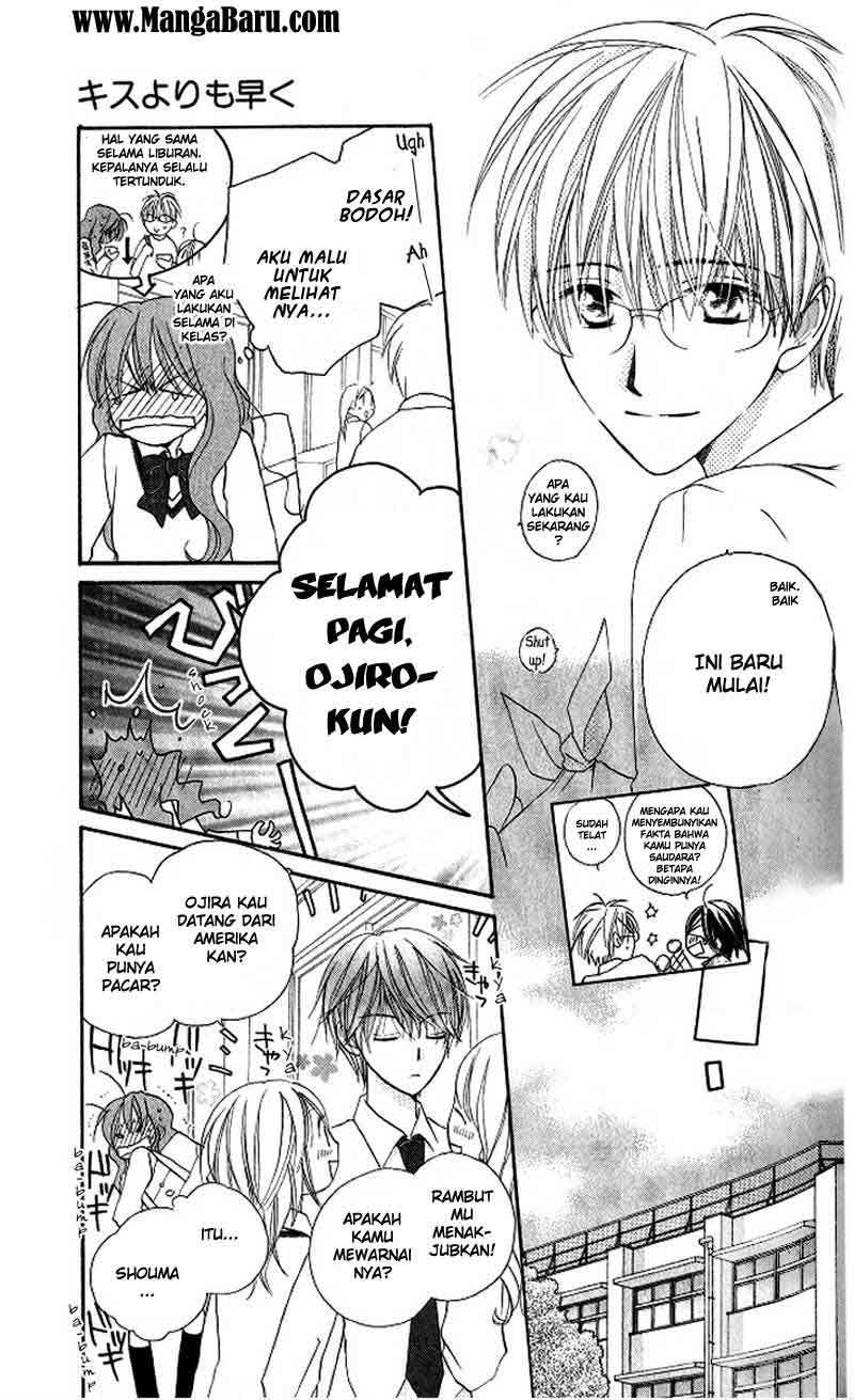 Faster Than a Kiss chapter 11 halaman 10