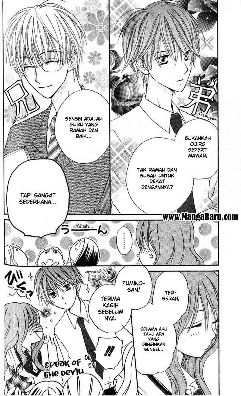 Faster Than a Kiss chapter 11 halaman 13