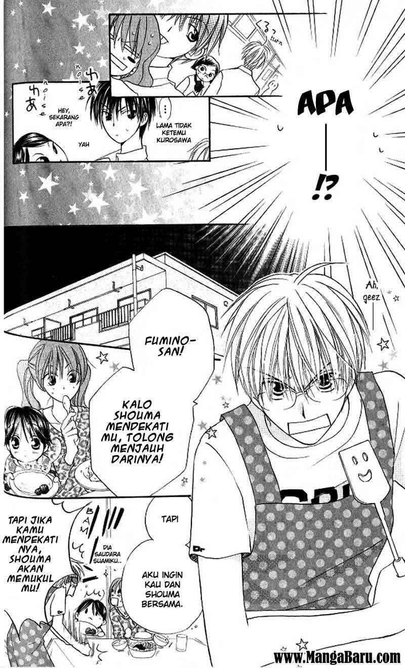 Faster Than a Kiss chapter 11 halaman 15