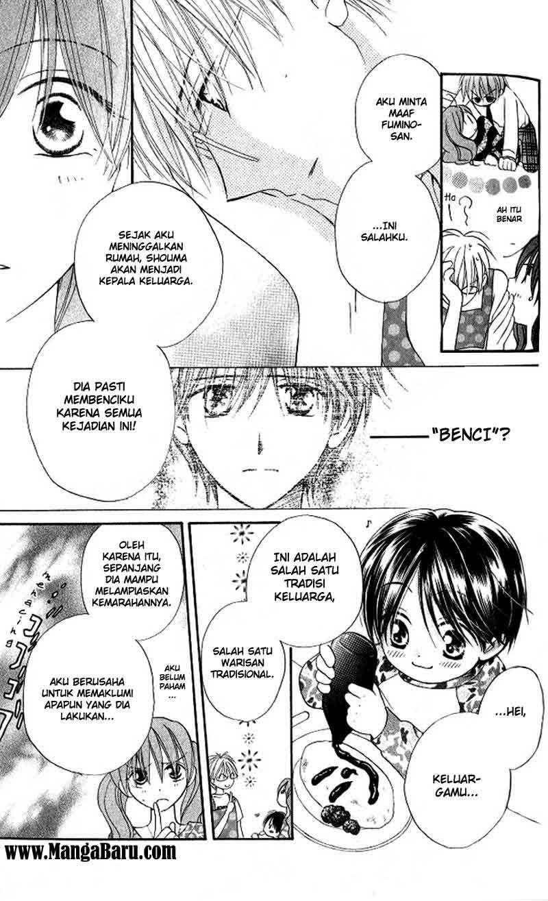 Faster Than a Kiss chapter 11 halaman 16