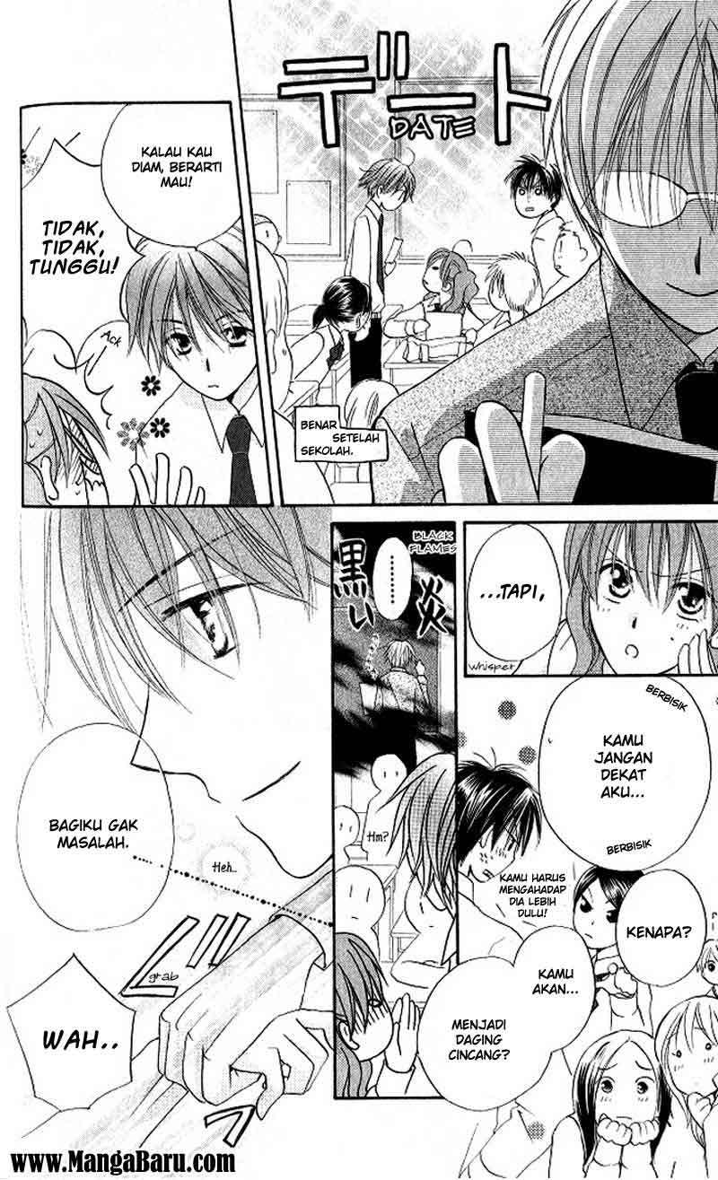 Faster Than a Kiss chapter 11 halaman 19