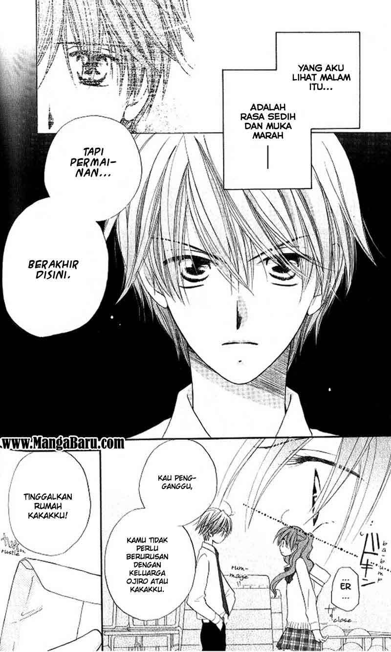 Faster Than a Kiss chapter 11 halaman 21