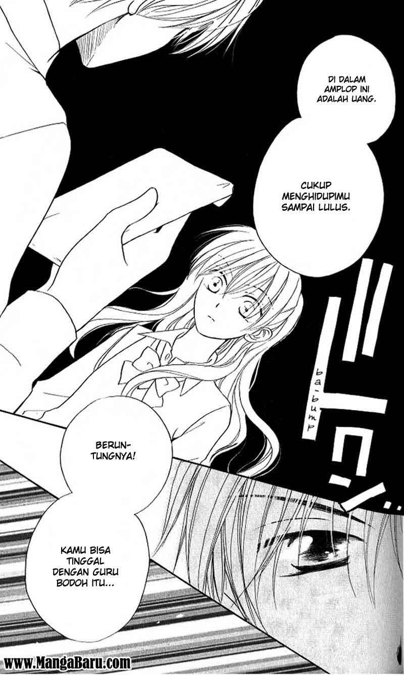 Faster Than a Kiss chapter 11 halaman 22