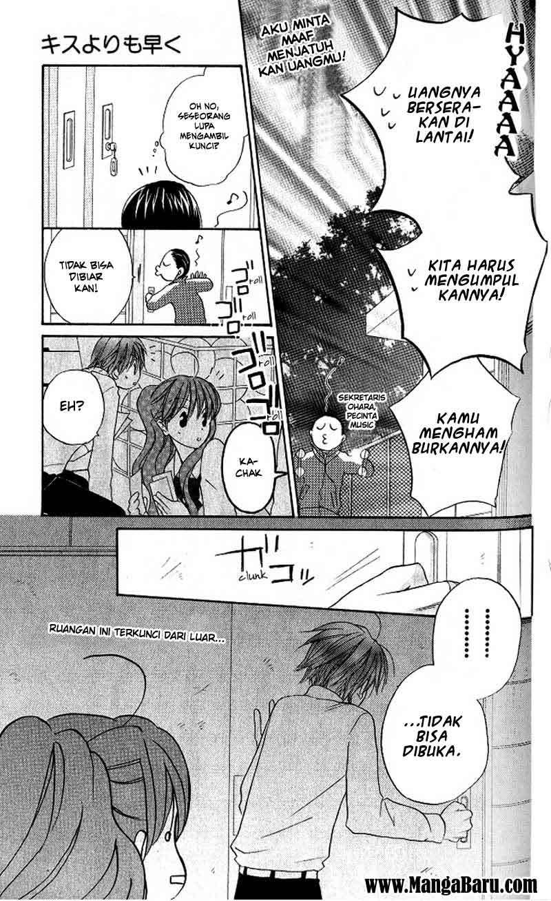 Faster Than a Kiss chapter 11 halaman 24