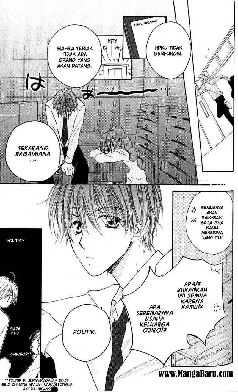 Faster Than a Kiss chapter 11 halaman 26