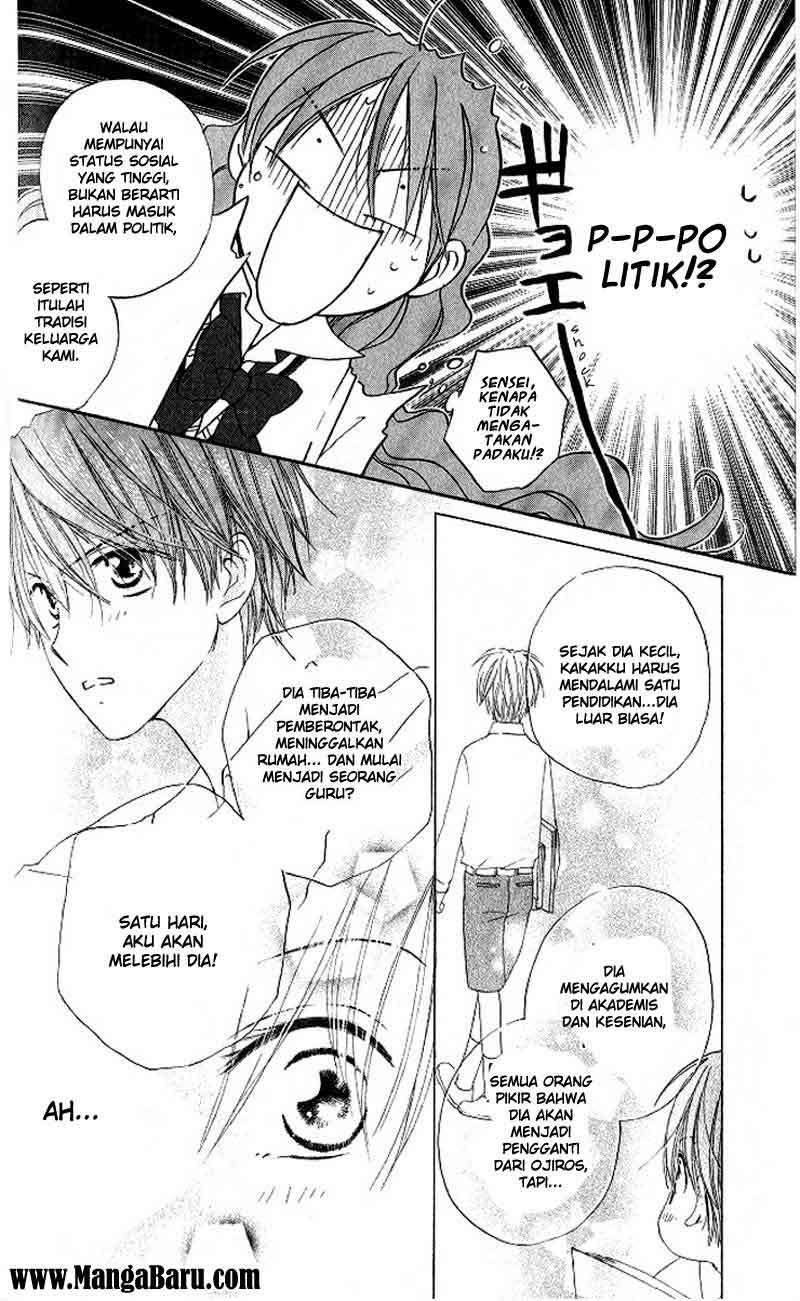 Faster Than a Kiss chapter 11 halaman 27